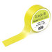 Little B - Color Paper Tape - Neon Yellow - 15mm