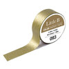 Little B - Color Paper Tape - Gold - 15mm