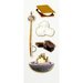 Little B - Decorative 3 Dimensional Stickers - Smores - Mini