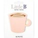 Little B - Decorative Paper Notes - Coffee Cup