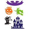 Little B - Cutting Dies - Halloween Icons