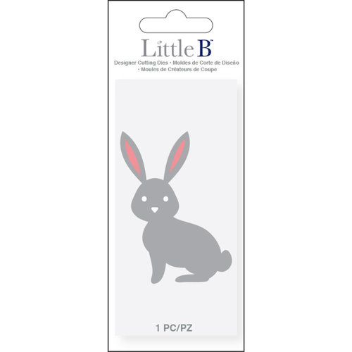 Little B - Cutting Dies - Mini Bunny