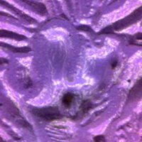 Lindy's Stamp Gang - Embossing Powder - Imperial Crown Purple Gold