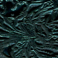 Lindy's Stamp Gang - Embossing Powder - Midnight Teal Obsidian