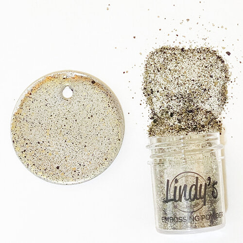 Lindy's Stamp Gang - Embossing Powder - Chalk It Up