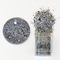 Lindy's Stamp Gang - Embossing Powder - Groovy Granite