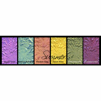 Lindy's Stamp Gang - Embossing Powder - Set - Summer