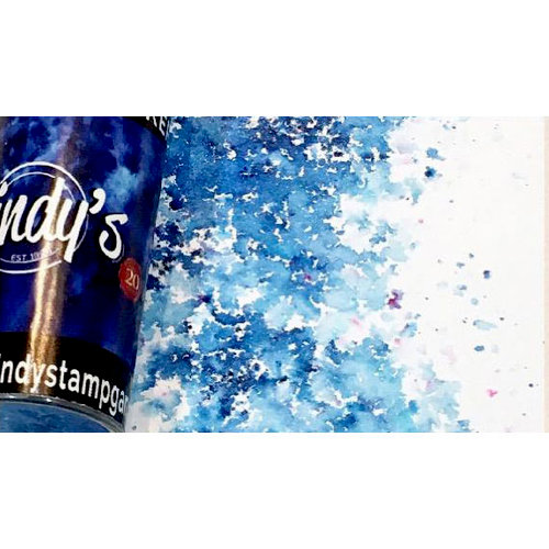 Lindy's Stamp Gang - Magical Shakers - Bavarian Blue