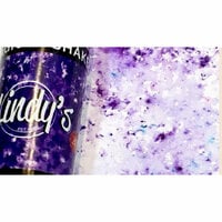 Lindy's Stamp Gang - Magical Shakers - Polka Purple