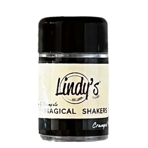 Lindy's Stamp Gang - Magical Shakers - 10g Jar - Crumpet Crumbs