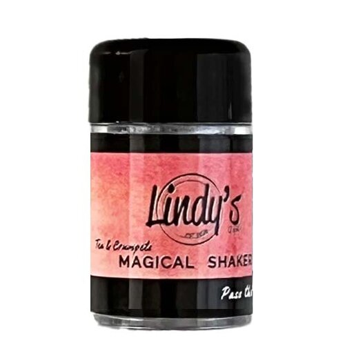 Lindy's Stamp Gang - Magical Shakers - 10g Jar - Pass The Jam Jane
