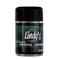 Lindy's Stamp Gang - Magical Shakers - 10g Jar - Spill the Tea Teal