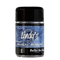 Lindy's Stamp Gang - Magical Shakers - 10g Jar - Butter The Bread Blue