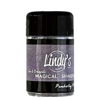 Lindy's Stamp Gang - Magical Shakers - 10g Jar - Pemberly Pride Purple