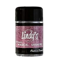 Lindy's Stamp Gang - Magical Shakers - 10g Jar - Have A Scone Heather