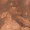 Lindy's Stamp Gang - Starburst Color Shot - 2 Ounce Jar - Cocoa Bean Copper
