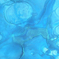 Lindy's Stamp Gang - Starburst Color Shot - 2 Ounce Jar - Delphinium Turquoise