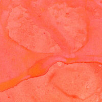 Lindy's Stamp Gang - Starburst Color Shot - 2 Ounce Jar - Tiger Lily Red Orange