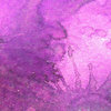 Lindy's Stamp Gang - Starburst Color Shot - 2 Ounce Jar - Witch's Potion Purple