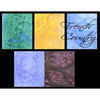 Lindy's Stamp Gang - Starburst Color Shot - Set - French Country