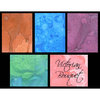 Lindy's Stamp Gang - Starburst Color Shot - Set - Victorian Bouquet