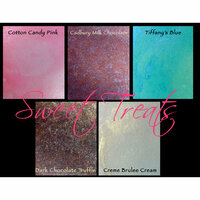 Lindy's Stamp Gang - Starburst Color Shot - Set - Sweet Treats