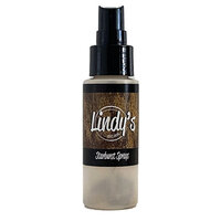 Lindy's Stamp Gang - Starburst Spray - 2 Ounce Bottle - Toadstool Taupe