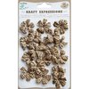 Little Birdie Crafts - Kraft Expressions Collection - Pollen Buttercups