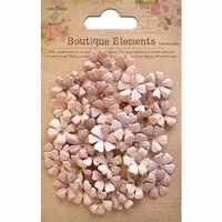 Little Birdie Crafts - Boutique Elements Collection - Pollen Daisies - Mini - Bisque