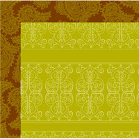 Luxe Designs Inc. - Sarong Collection - 12x12 Double Sided Paper - Maldives, CLEARANCE