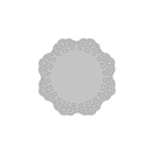 Momenta - Die Cutting Template - Doily
