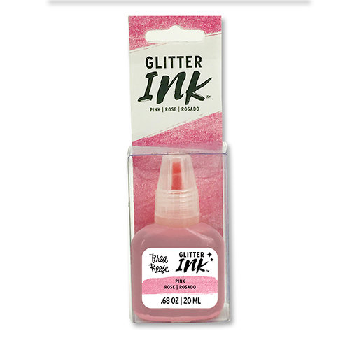 Brea Reese - Glitter Ink - Pink