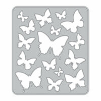 Momenta - Metal Die - Butterfly Mat