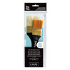 Brea Reese - Broad Flat Brushes - 2 Pack