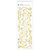 Momenta - Puffy Stickers - Flourishes - Gold