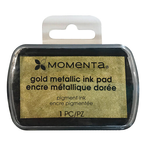 Momenta - Dye Ink Pads - Gold