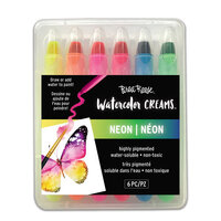 Brea Reese - Watercolor Creams - Neon