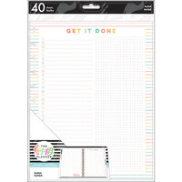 Me and My Big Ideas - Happy Planner Collection - Big Fill Paper - Half Sheet