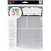 Me and My Big Ideas - Create 365 Collection - Page Protectors - Assorted
