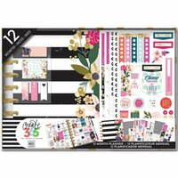 Me and My Big Ideas - Create 365 Collection - Planner - Box Kit - Botanical - Undated