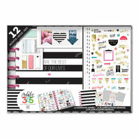 Me and My Big Ideas - Create 365 Collection - Planner - Box Kit - Best Day