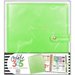 Me and My Big Ideas - Create 365 Collection - Planner - Deluxe Cover - Classic - Spring Green