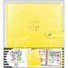 Me and My Big Ideas - Create 365 Collection - Planner - Deluxe Cover - Classic - Sunshine Yellow