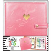 Me and My Big Ideas - Create 365 Collection - Planner - Deluxe Cover - Classic - Salmon