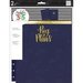 Me and My Big Ideas - Create 365 Collection - Planner - Snap in Hard Cover - Big - Navy