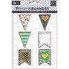 Me and My Big Ideas - Mini MAMBI Banners - Big City Brights - Banners