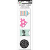 Me and My Big Ideas - Create 365 Collection - Magnetic Clips - Hello Stripes