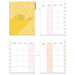 Me and My Big Ideas - Happy Planner Collection - Classic Planner - Add-Ons - Extension Pack - Sunshine