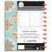 Me and My Big Ideas - Happy Planner Collection - Big Notebook - Playful Tile