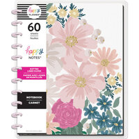 Me and My Big Ideas - Happy Planner Collection - Big Notebook - Springtime Flora
